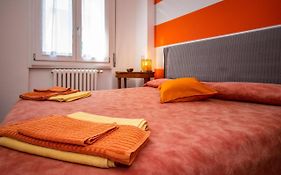 Orange Apartment